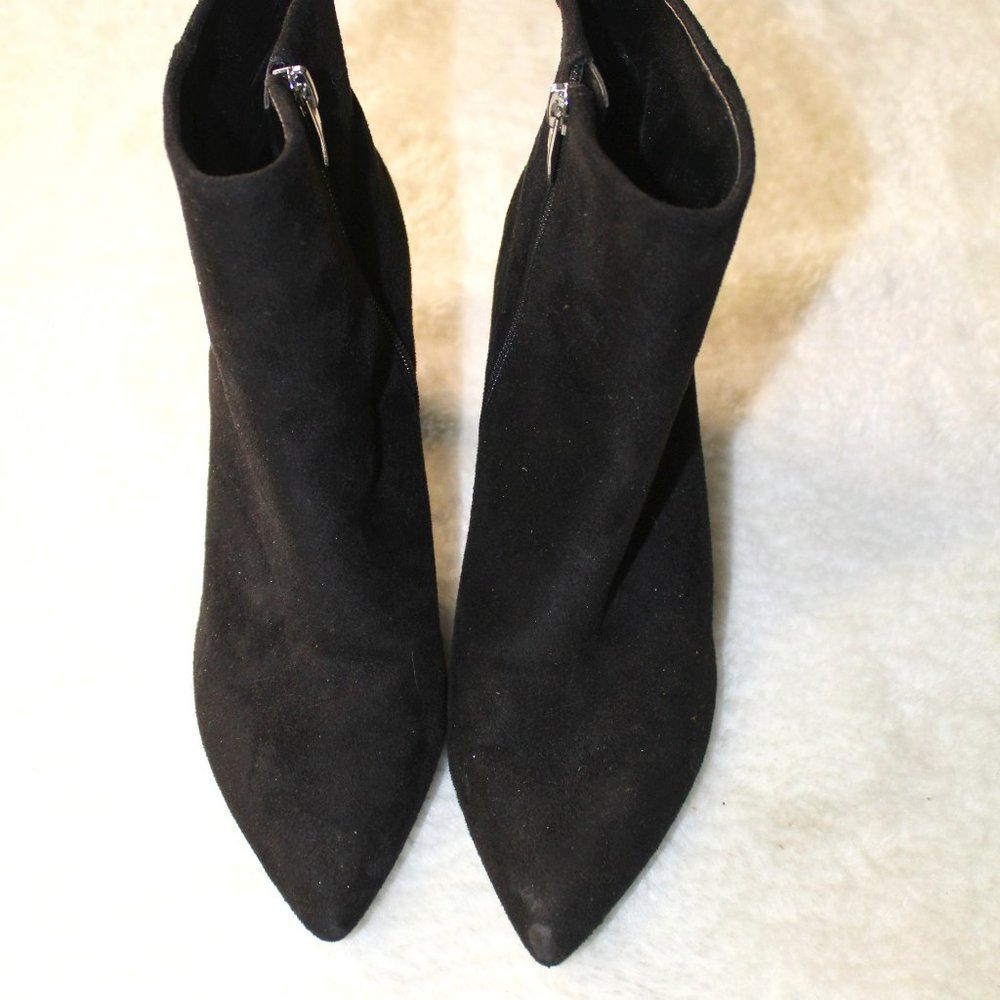 Black Ankle Boots